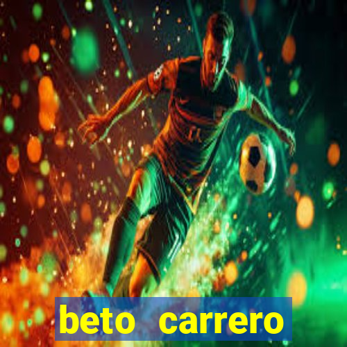 beto carrero funciona com chuva